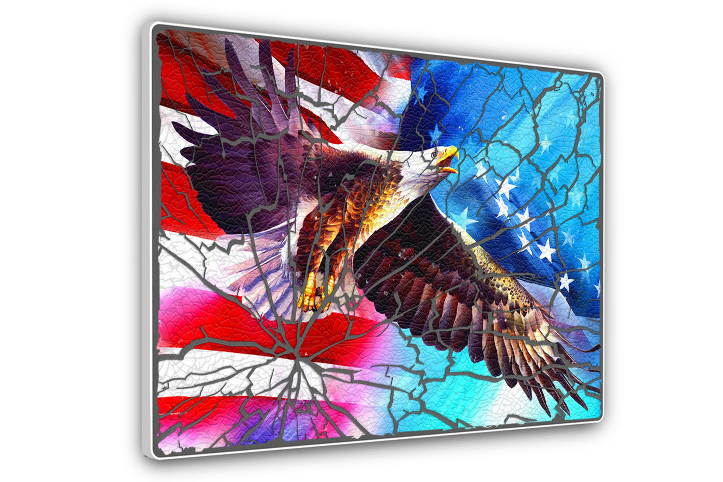 
                  
                    American Eagle Flag
                  
                