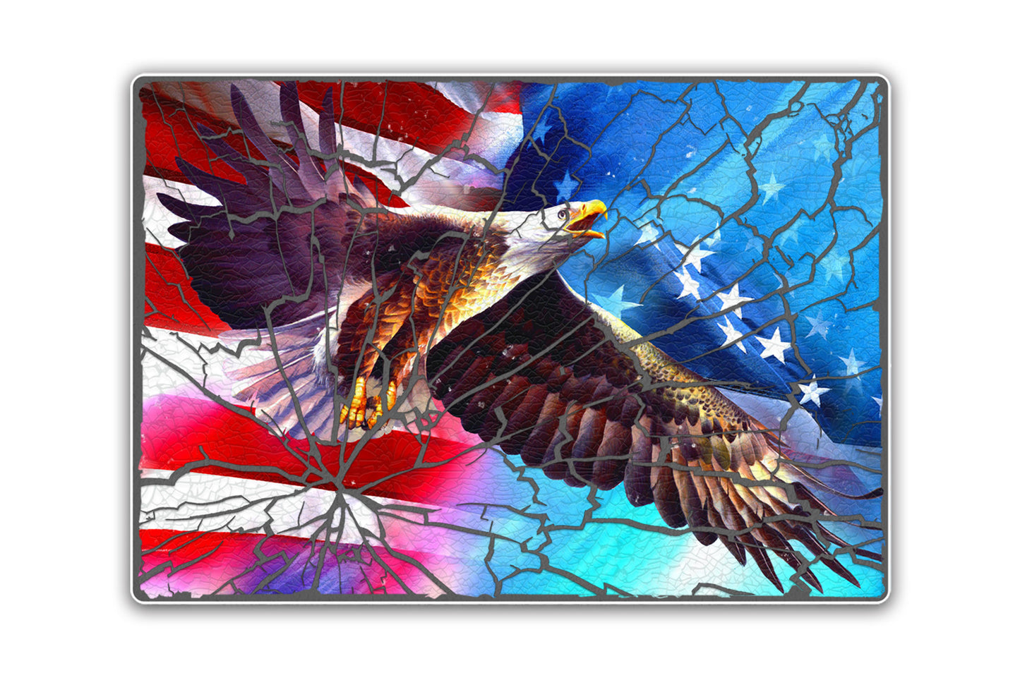 
                  
                    American Eagle Flag
                  
                