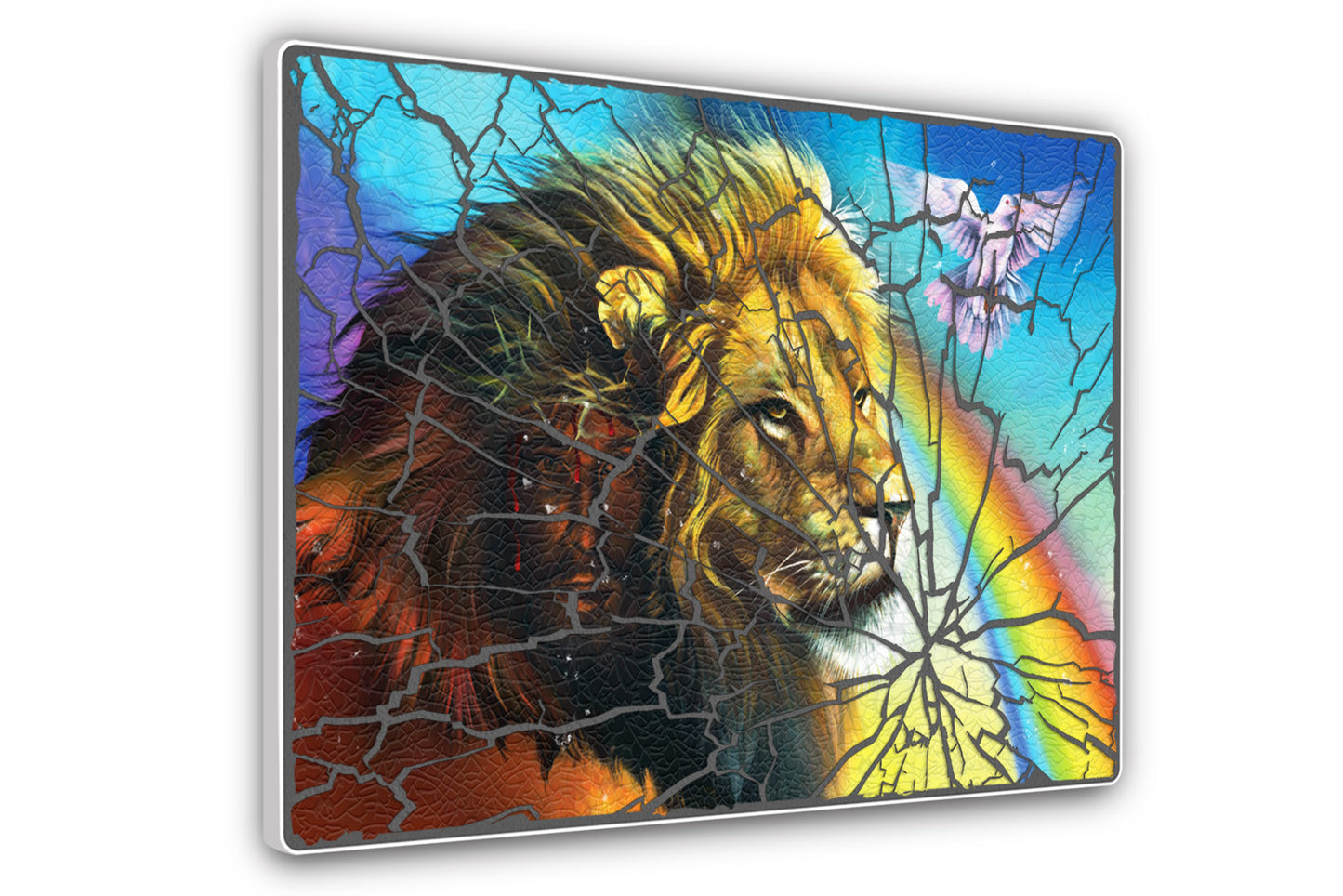 
                  
                    Lion of Judah
                  
                